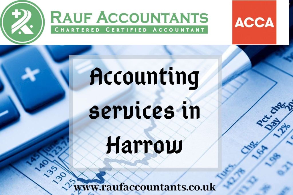 Accounting services in Harrow